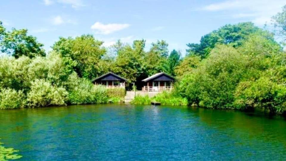 Holly Lodge 14 Hot Tub York Exterior foto